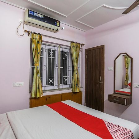 Hotel O Ma Kali Guest House Near City Centre Salt Lake Солт-Лейк-Сити Экстерьер фото